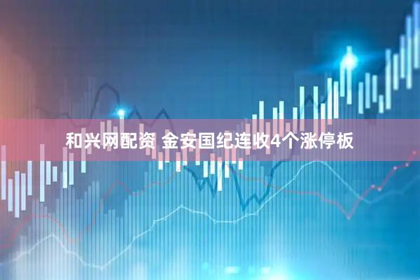 和兴网配资 金安国纪连收4个涨停板
